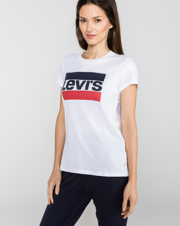 Levi's® The Perfect Póló Fehér << lejárt 4967850 84 fotója