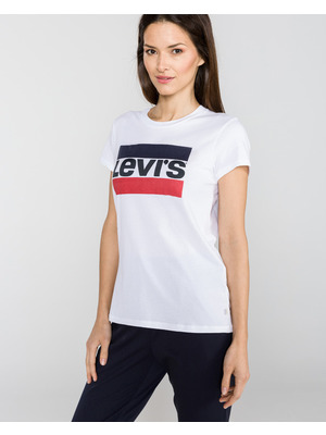 Levi's® The Perfect Póló Fehér
