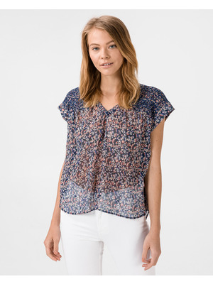 Pepe Jeans Suki Blúz Kék