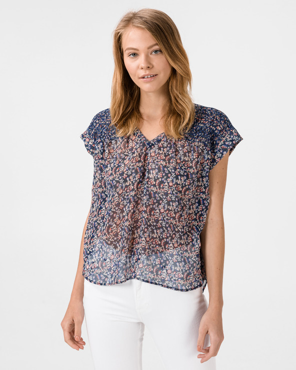 Pepe Jeans Suki Blúz Kék fotója