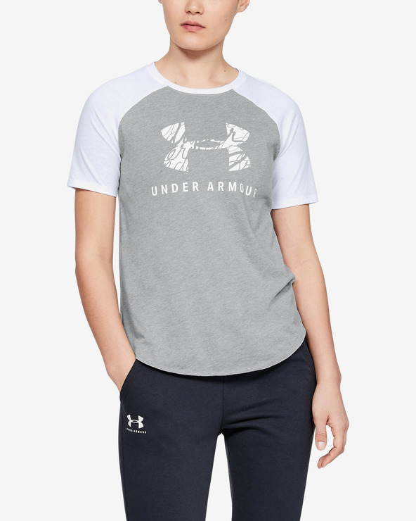 Under Armour Baseball Póló Szürke << lejárt 5347967 22 << lejárt 5370591 43 fotója