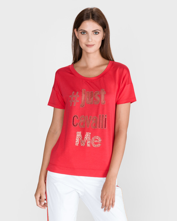 Just Cavalli Póló Piros << lejárt 1973546 22 << lejárt 4731868 15 fotója