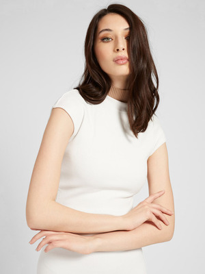 Guess Rose Top Fehér