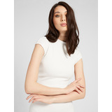 Guess Rose Top Fehér