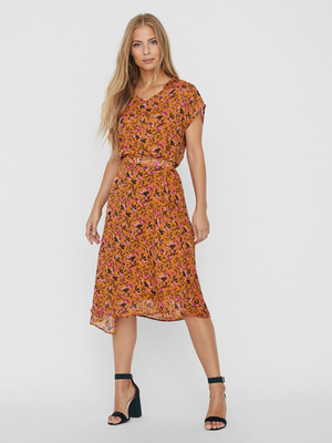 Vero Moda Vilde Blúz Sárga