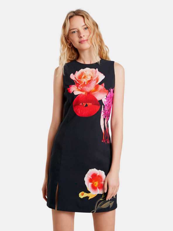Desigual Lips Ruha Kék << lejárt 5052186 74 fotója