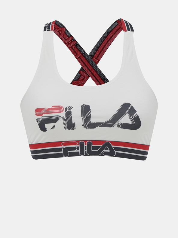 FILA Melltartó Fehér << lejárt 9066183 88 << lejárt 2919445 55 fotója
