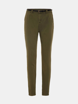 Vero Moda Flash Nadrág Zöld