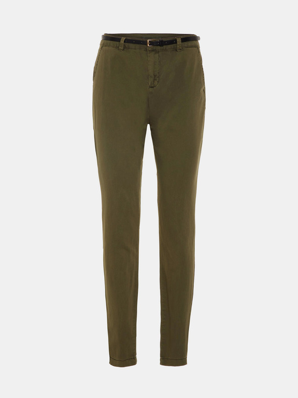 Vero Moda Flash Nadrág Zöld fotója