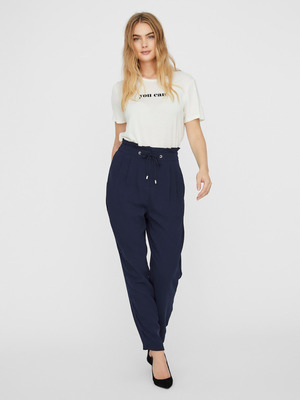 Vero Moda Jenni Nadrág Kék
