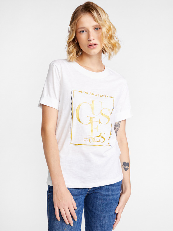 Guess Simonne Póló Fehér << lejárt 1005731 90 fotója