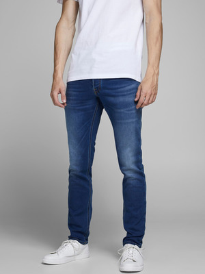 Jack & Jones Glenn Farmernadrág Kék