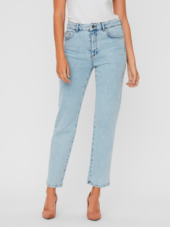 Vero Moda Carla Farmernadrág Kék fotója