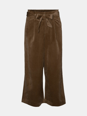 Vero Moda Londyn Nadrág Barna