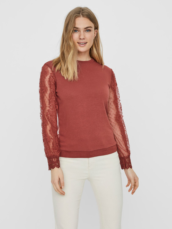 Vero Moda Monal Blúz Barna << lejárt 5692034 55 fotója