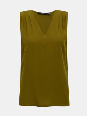 Vero Moda Becky Blúz Zöld