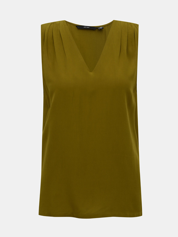 Vero Moda Becky Blúz Zöld << lejárt 7832159 29 fotója