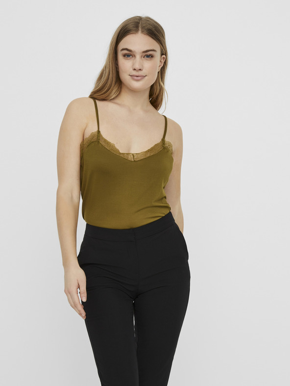 Vero Moda Sofia Trikó Zöld << lejárt 1502704 10 fotója