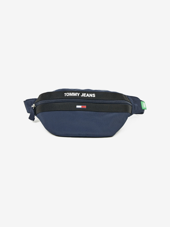 Tommy Jeans Essential Övtáska Kék fotója