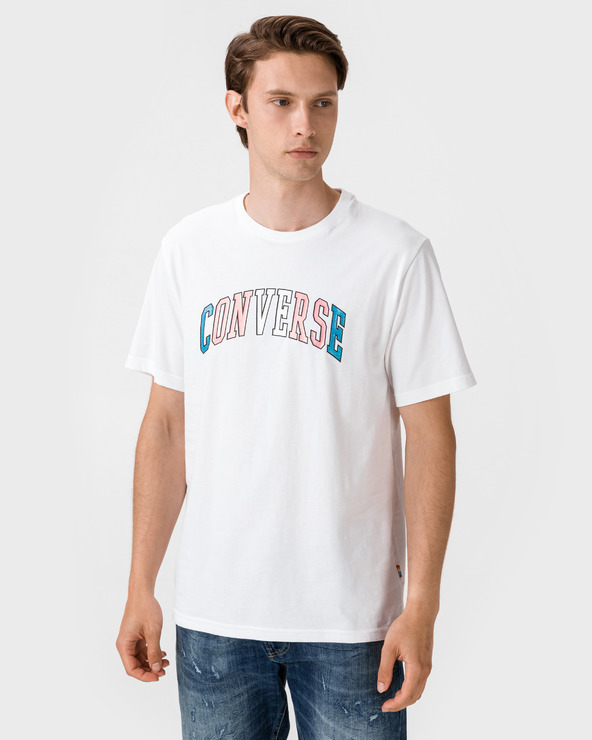 Converse Pride Póló Fehér << lejárt 9711287 98 << lejárt 750965 89 fotója