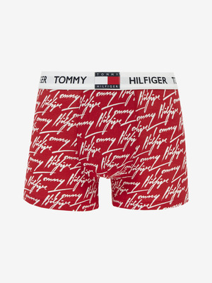 Tommy Hilfiger Boxeralsó Piros