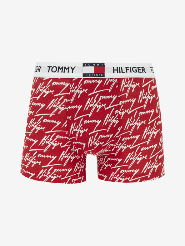 Tommy Hilfiger Boxeralsó Piros fotója
