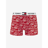 Tommy Hilfiger Boxeralsó Piros