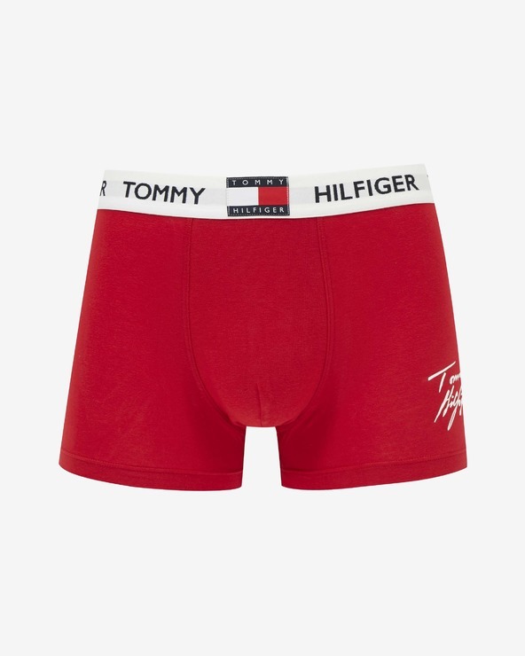 Tommy Hilfiger Boxeralsó Piros fotója
