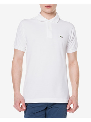 Lacoste Teniszpóló Fehér