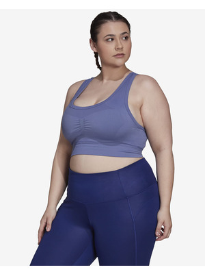 adidas Performance Studio Melltartó Kék