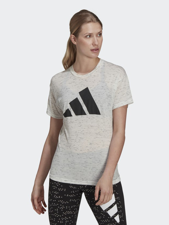 adidas Performance Win 2.0 Póló Fehér fotója