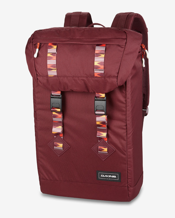 Dakine Infinity Toploader Hátizsák Piros fotója