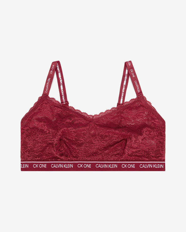 Calvin Klein One Triangle Melltartó Piros << lejárt 1918510 42 fotója