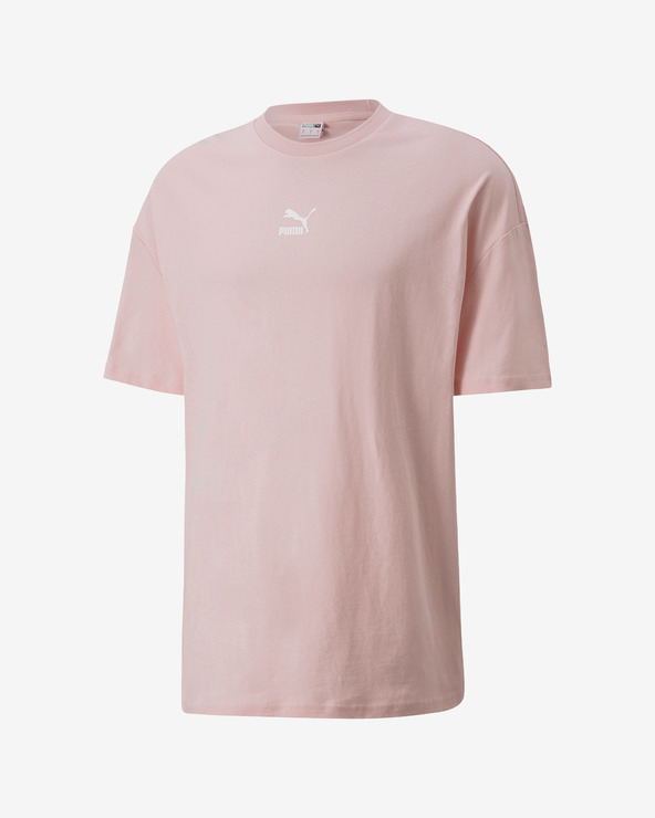 Puma Classics Boxy Póló Rózsaszín fotója