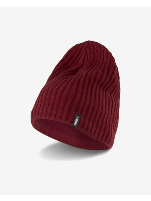 Puma Slouchy Cuffless Sapka Piros