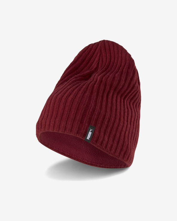 Puma Slouchy Cuffless Sapka Piros << lejárt 4987207 47 << lejárt 9327600 62 fotója