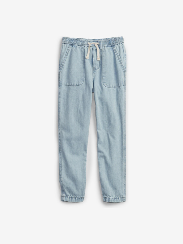 GAP Denim Pull-on Gyerek farmernadrág Kék << lejárt 6976372 34 fotója