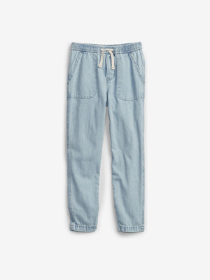 GAP Denim Pull-on Gyerek farmernadrág Kék