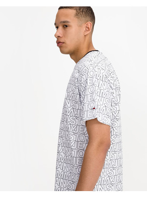 Tommy Jeans Póló Fehér