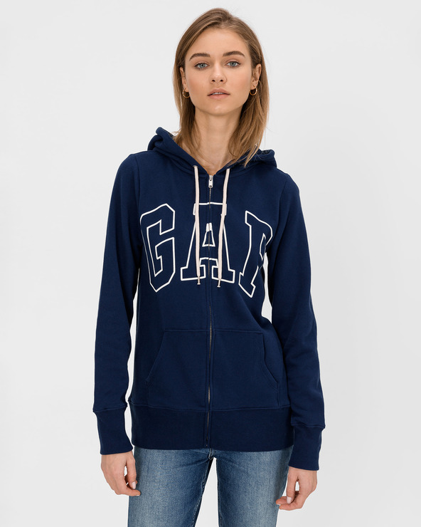 GAP Easy Logo Melegítőfelső Kék << lejárt 2683778 5 fotója