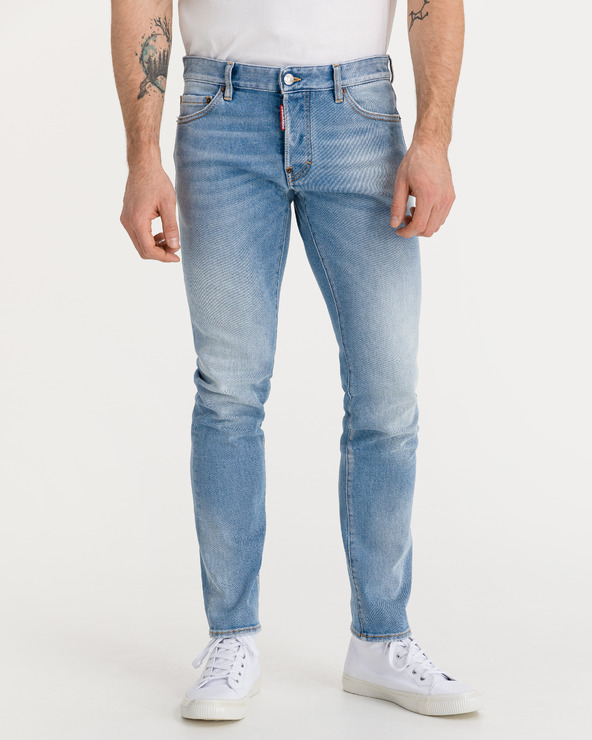 DSQUARED2 Farmernadrág Kék << lejárt 6993964 42 << lejárt 1197741 26 << lejárt 5197280 54 fotója
