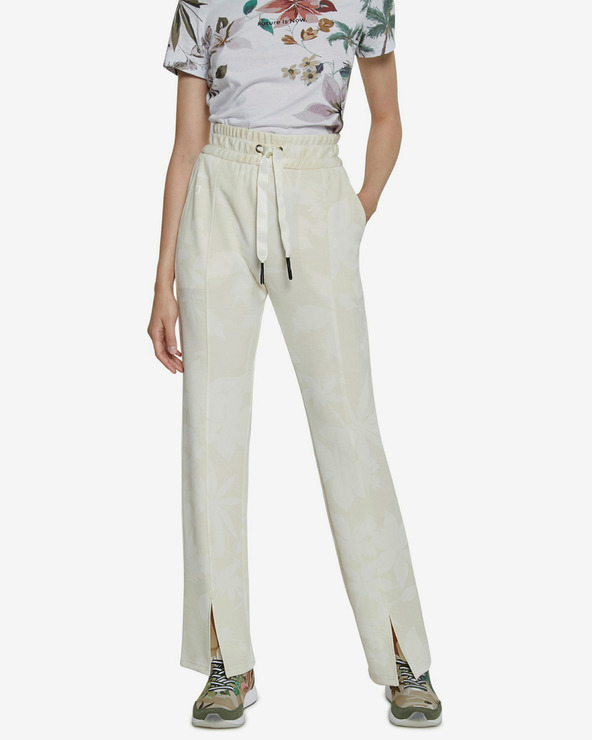 Desigual Pintuck Nadrág Sárga << lejárt 4103893 19 fotója