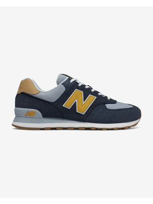 New Balance 574 Sportcipő Kék Szürke << lejárt 970049