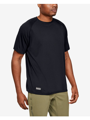 Under Armour Tactical Tech™ Póló Fekete
