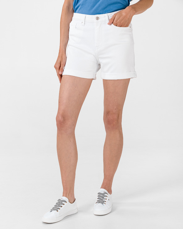 Tommy Hilfiger Rövidnadrág Fehér << lejárt 3259525 68 << lejárt 6617552 37 fotója