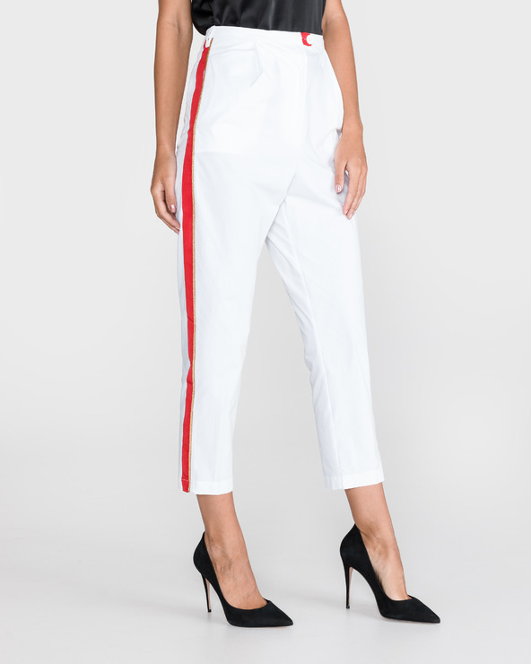 Pinko Rubye 1 Nadrág Fehér << lejárt 5624860 59 << lejárt 7462957 18 fotója
