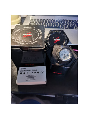 Casio G-Shock AWG-M100S-7AER << lejárt 340408