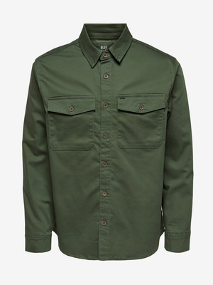 ONLY & SONS Bob Ing Zöld