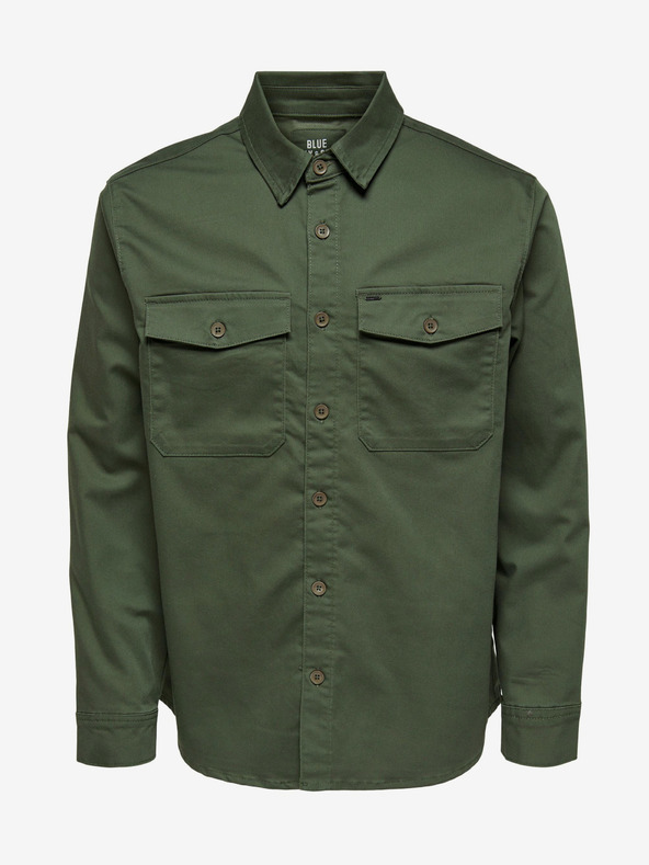 ONLY & SONS Bob Ing Zöld fotója