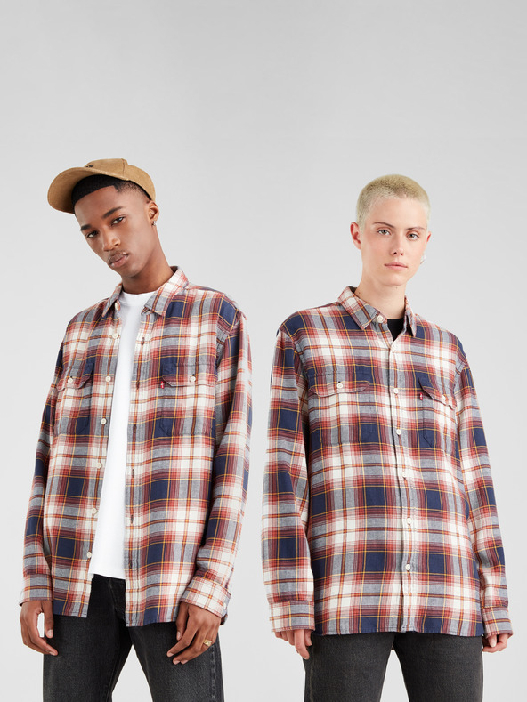 Levi's® Jackson Worker Ing Kék << lejárt 9116532 59 fotója
